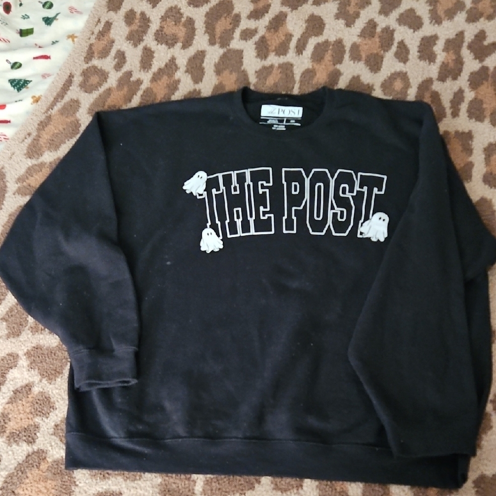The Post Ghost Sweatshirt - Picture 3 of 8